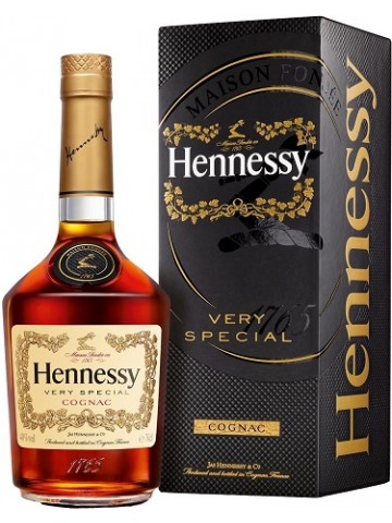 Hennessy VS 0,7 litra